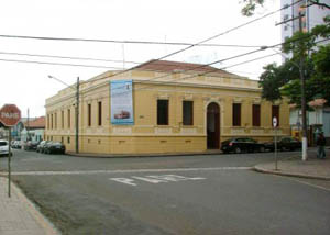 Casarão da Cultura de Rio Claro